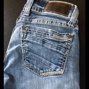 Stella low rise skinny